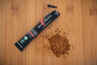 mt hagen instant coffee caffeine content