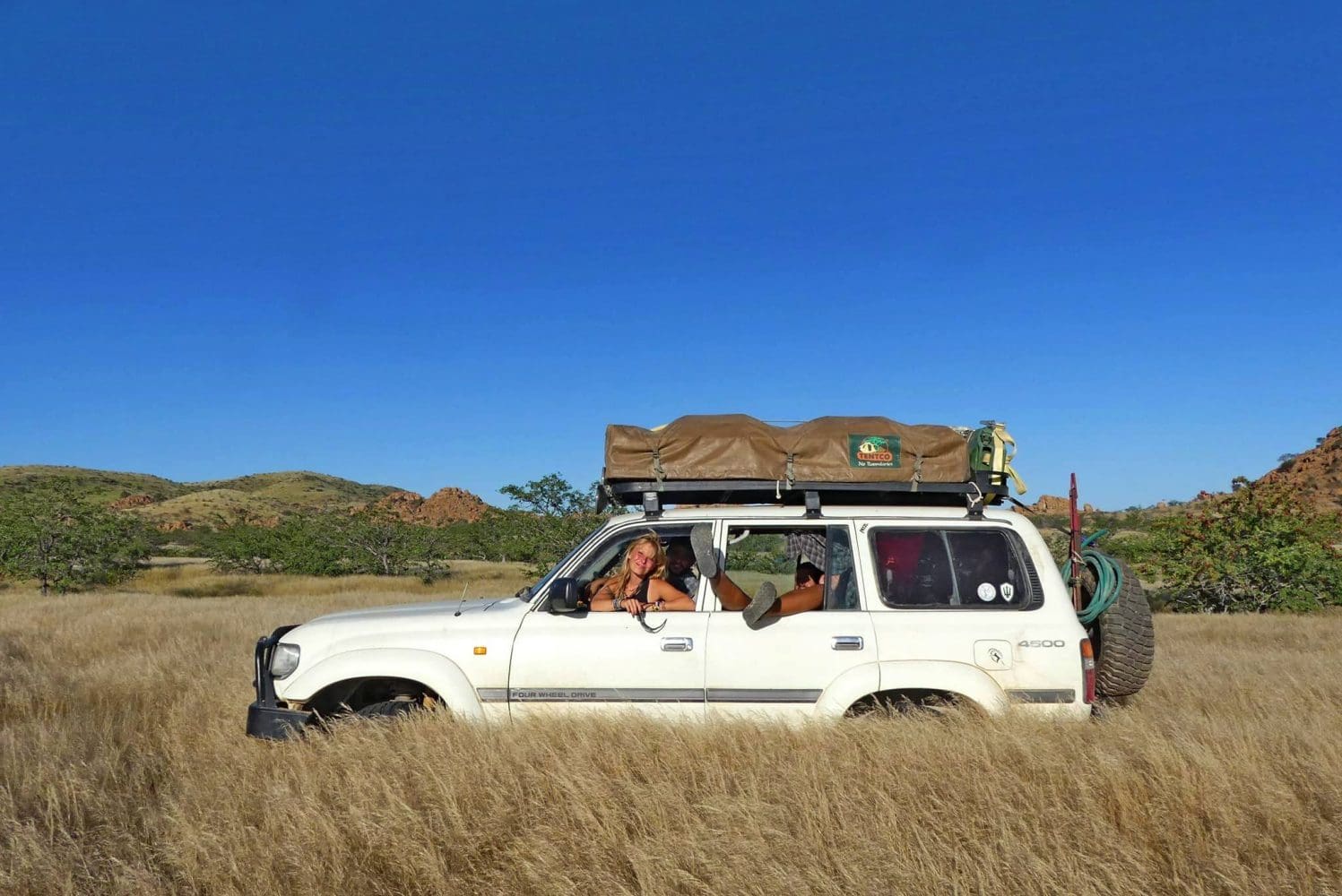 Overland Classifieds: Toyota Land Cruiser 80 Series - 1997-1FZ 4.5