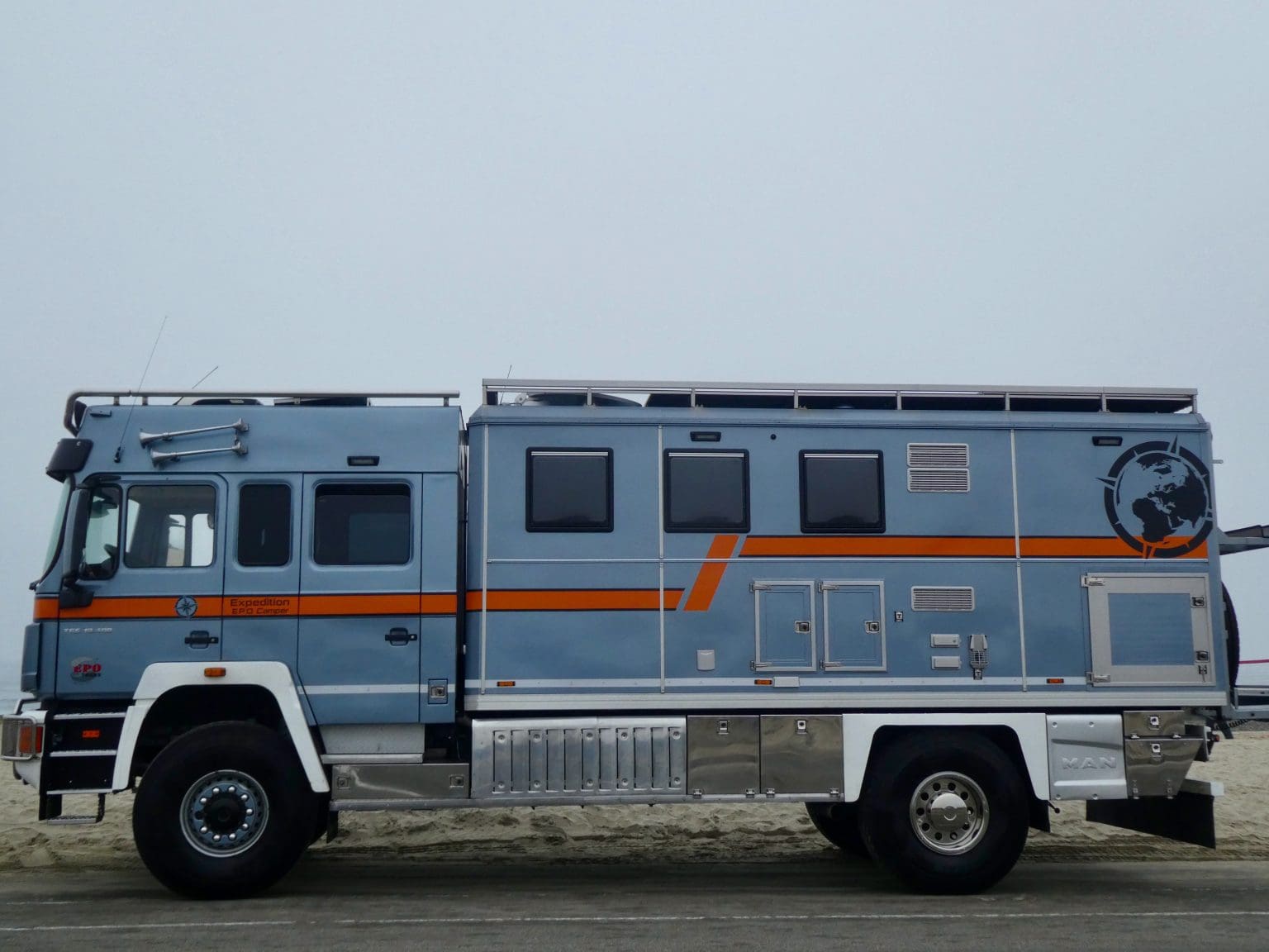 Man Rv Overland Classifieds :: 2020 Man World Overland Expedition 4WD Camper ...