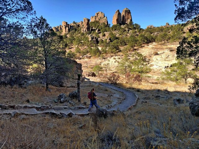 Sierra de Organos National Park