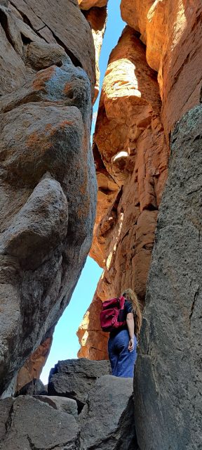 Sierra de Organos National Park