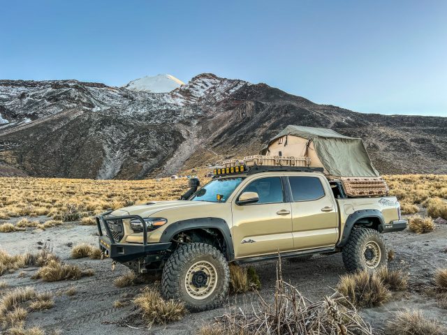 overlander mexico