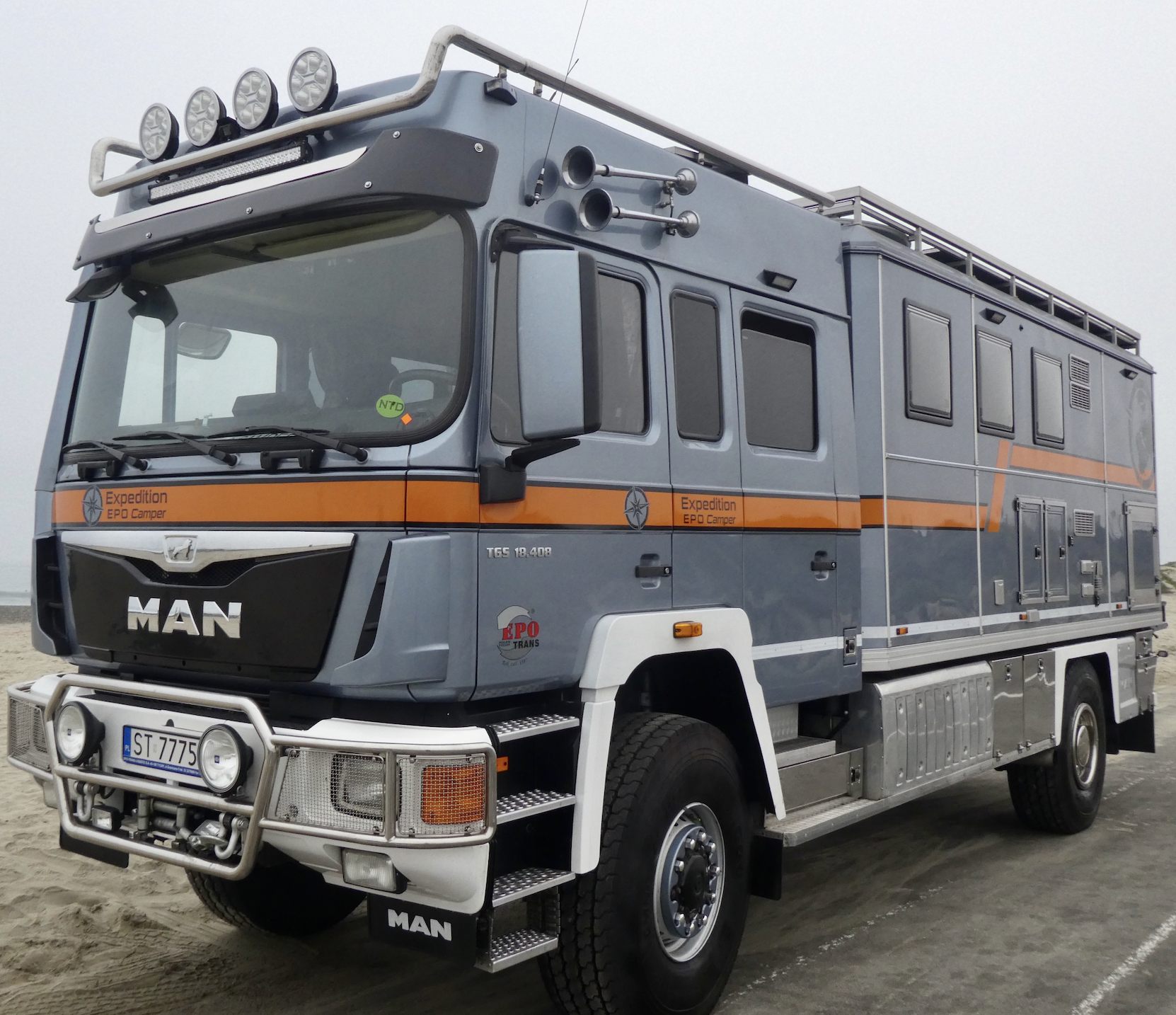 Expedition – Drexl 4×4