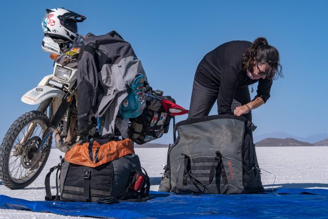 Video: Overlanding External Fuel, Water, and Gear Storage - Giant Loop