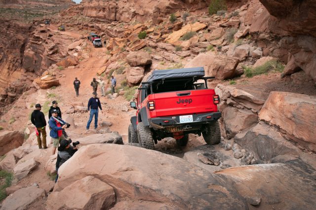 easter jeep safari