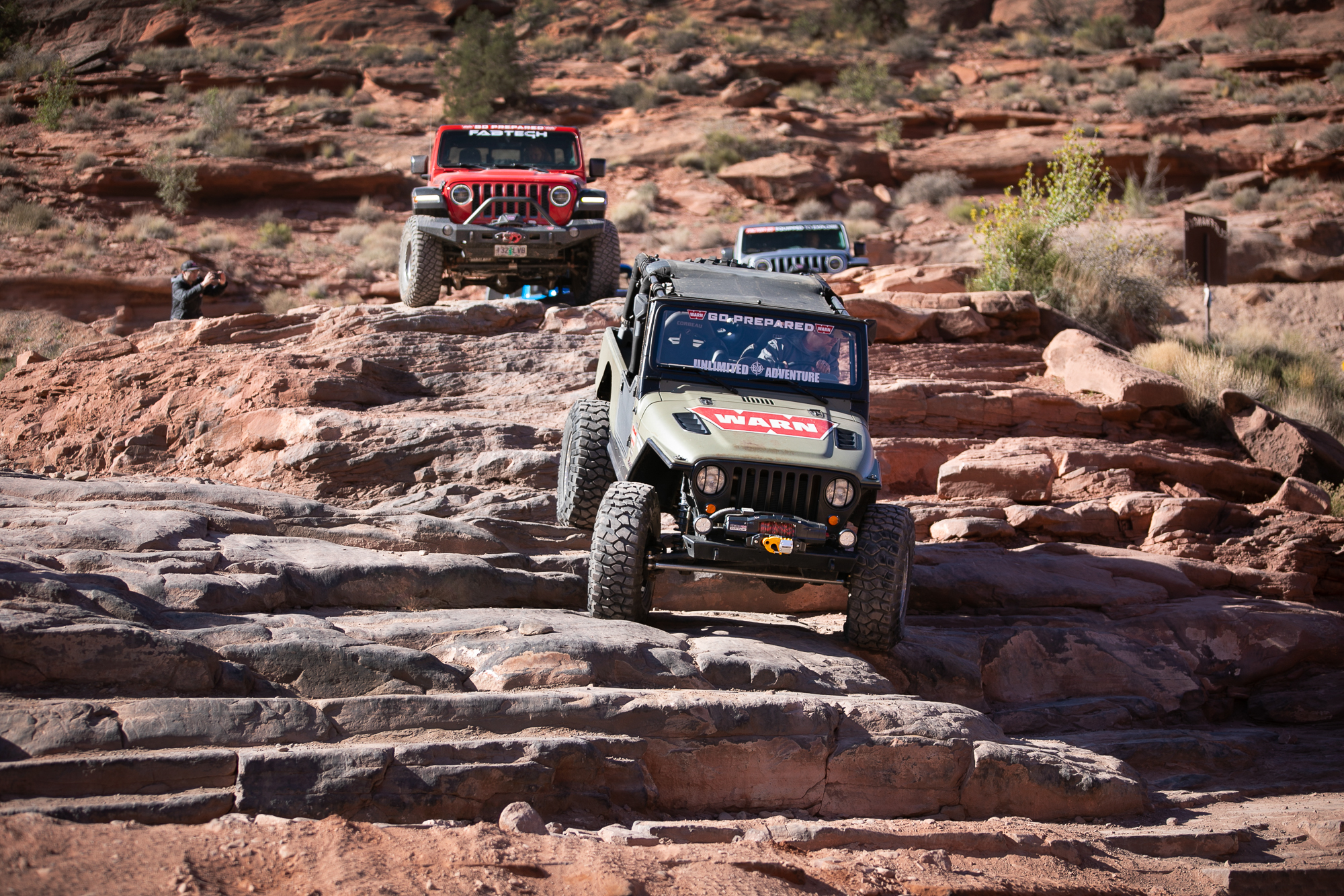 easter jeep safari