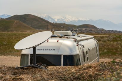 starlink internet and airstream