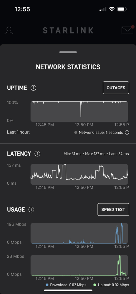 starlink internet