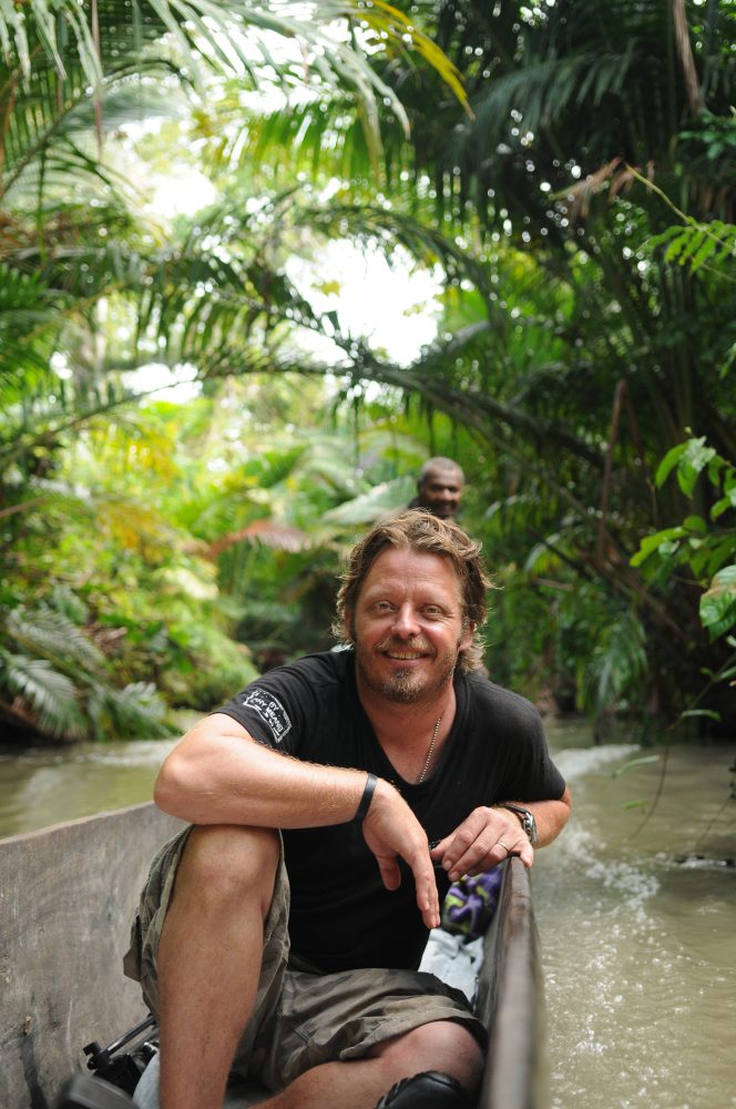 Charley Boorman