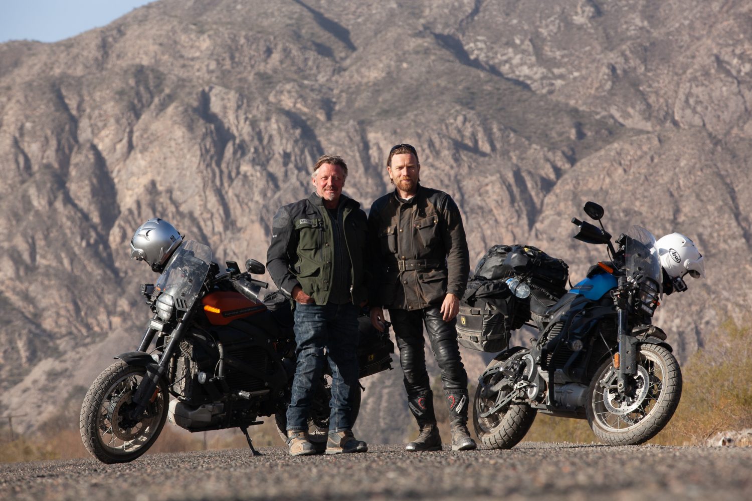 Charley Boorman