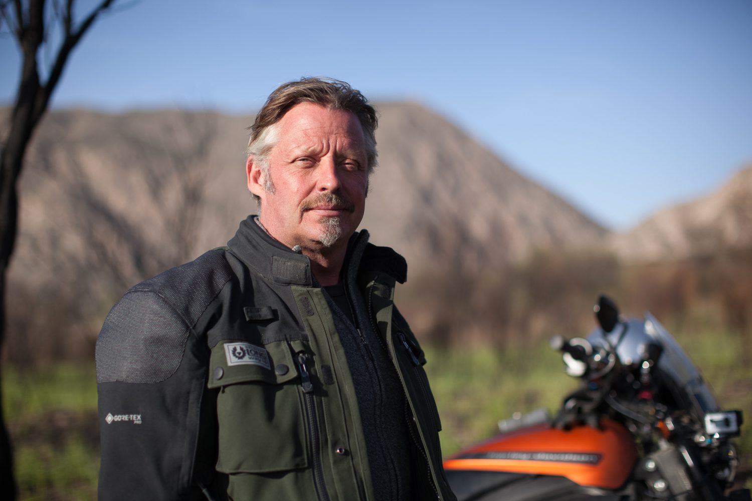 Charley boorman deals motorcycle