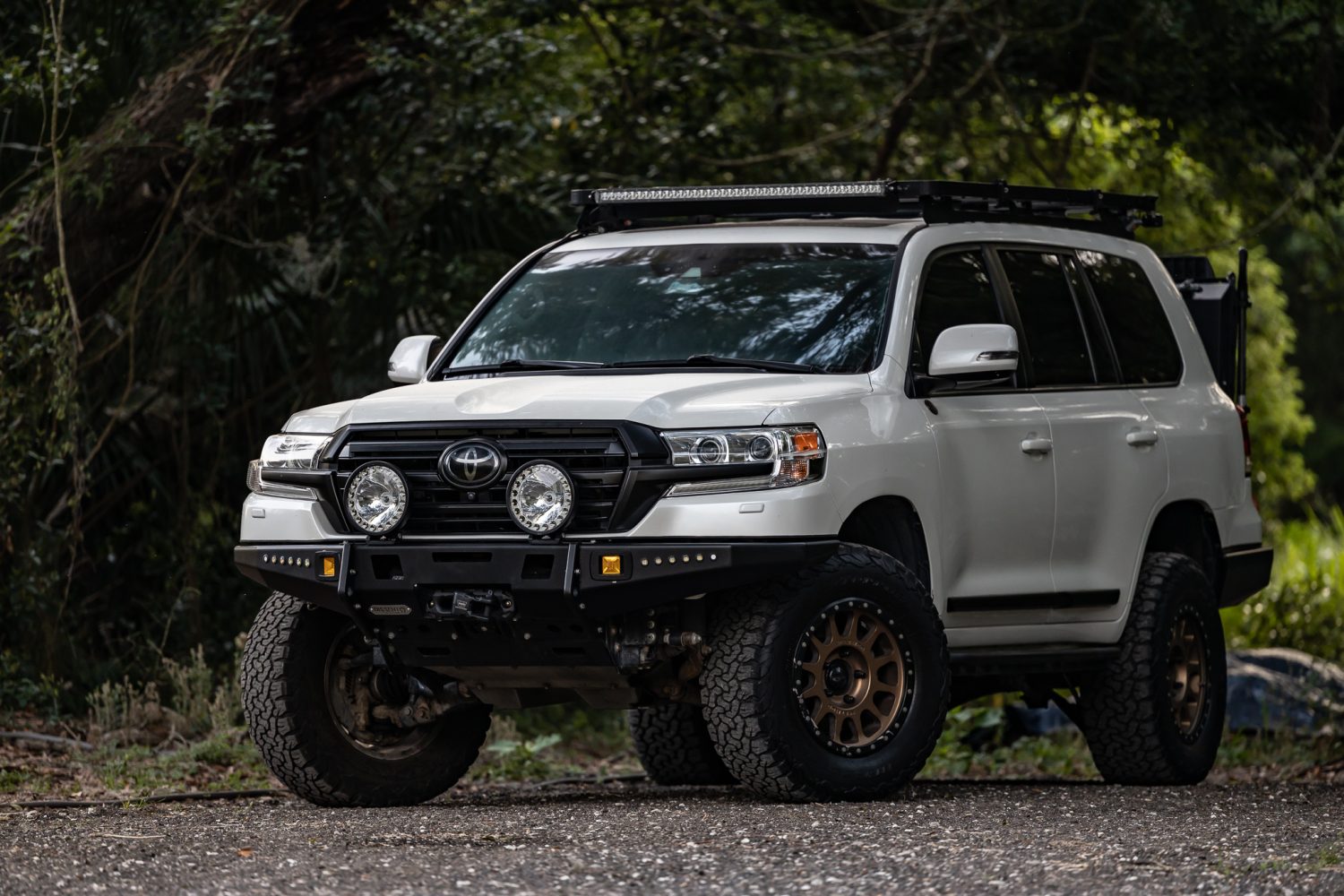 Overland Classifieds 2016 Toyota Land Cruiser Overland Build Expedition Portal