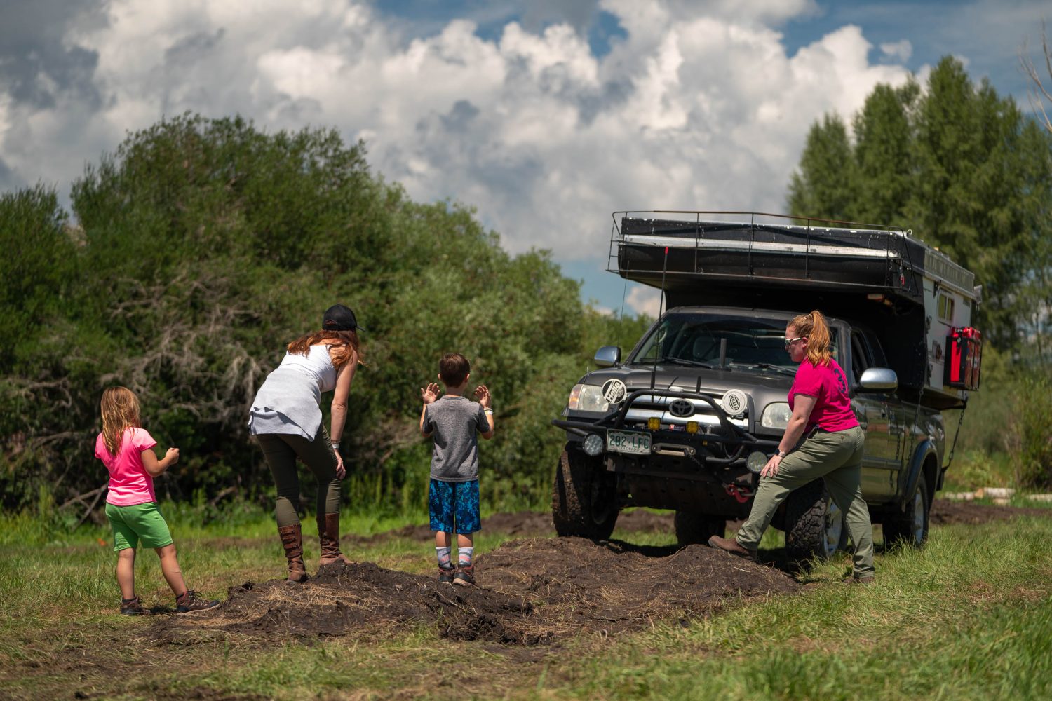 Meet overlanding, the love child of off-roading and #vanlife