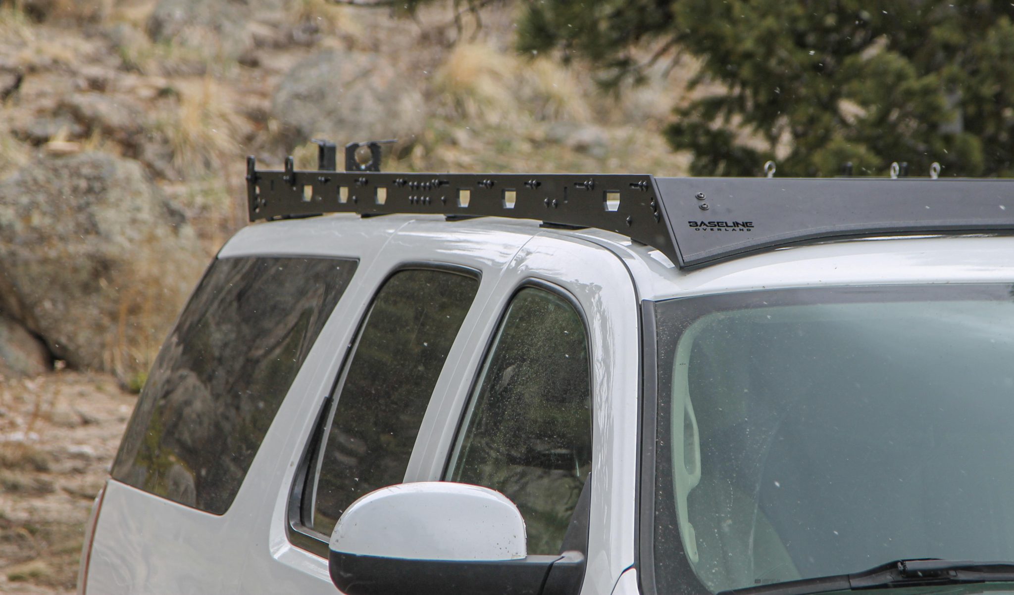 Gmc Yukon Roof Rack