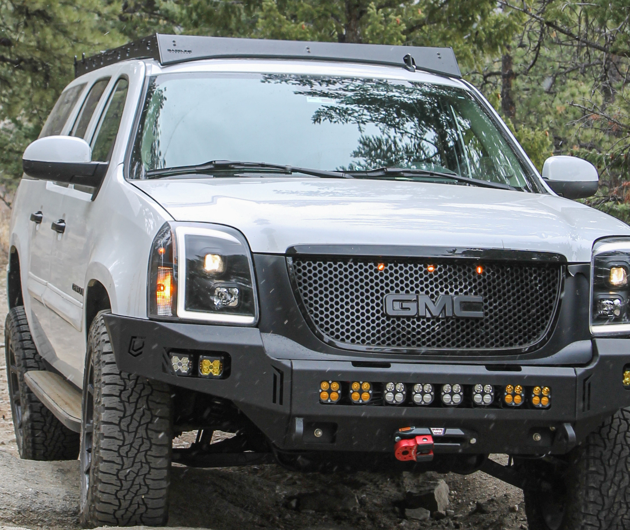 This Yukon Denali is Overland Ready Expedition Portal