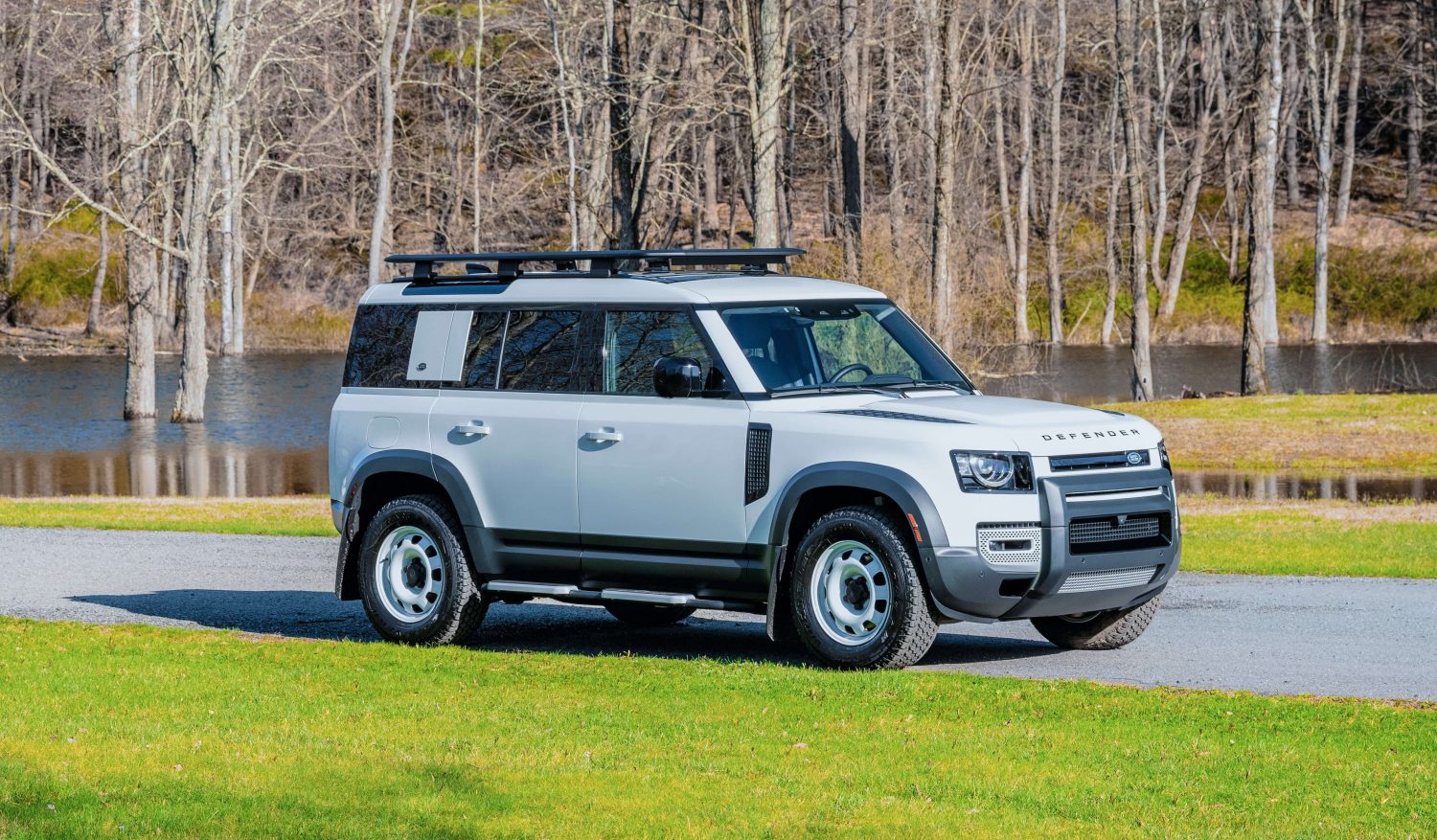 Land Rover Announces Defender 30th Anniversary Edition - Expedition Portal
