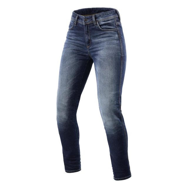 REV'IT! Women's Westwood SF Motorcycle Jeans Grey Wash – Seacoast Sport  Cycle