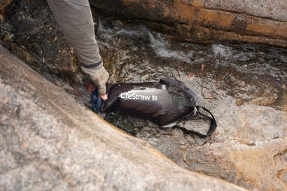 lifestraw peak series gravity filter