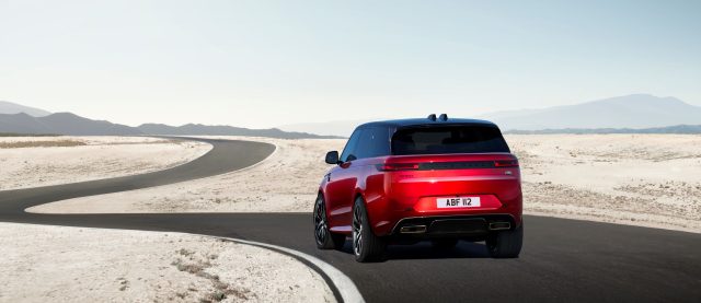 2023 Range Rover Sport