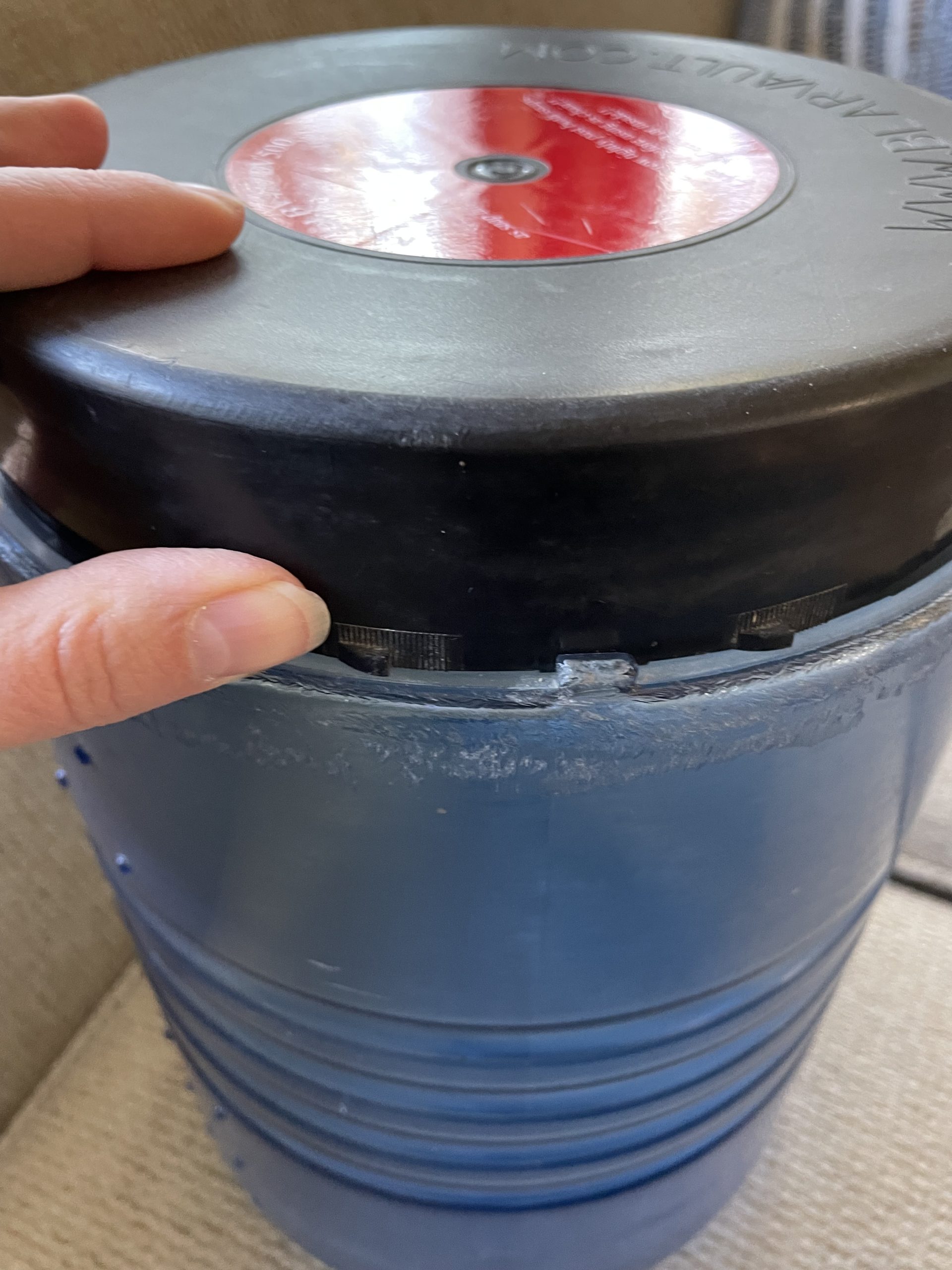 BearVault A Container for Safe Food Storage in the Backcountry