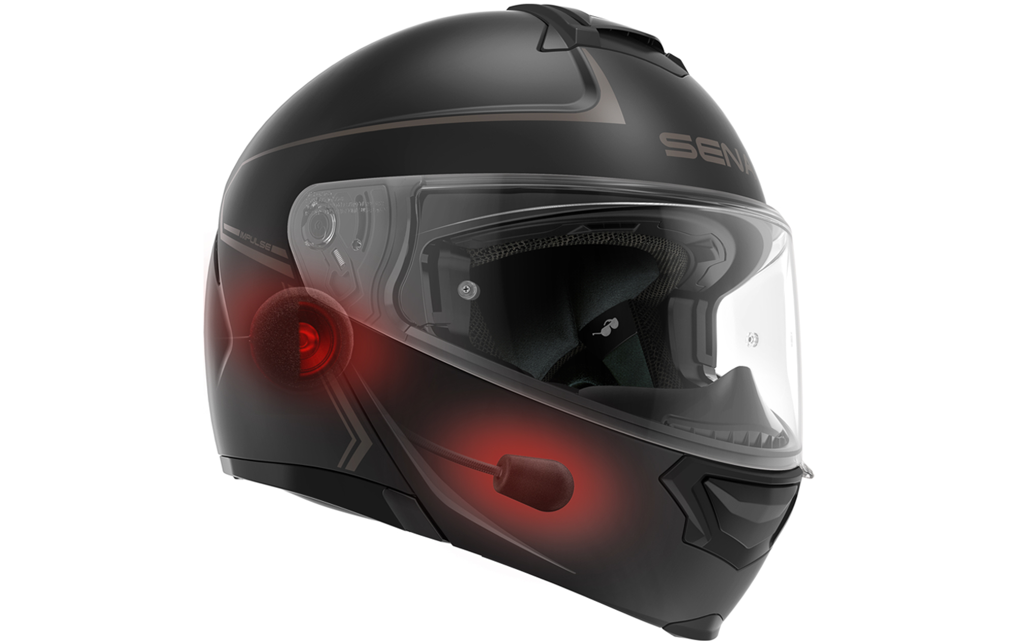 Sena Releases Three New Helmets With Built-in Comms | LaptrinhX / News