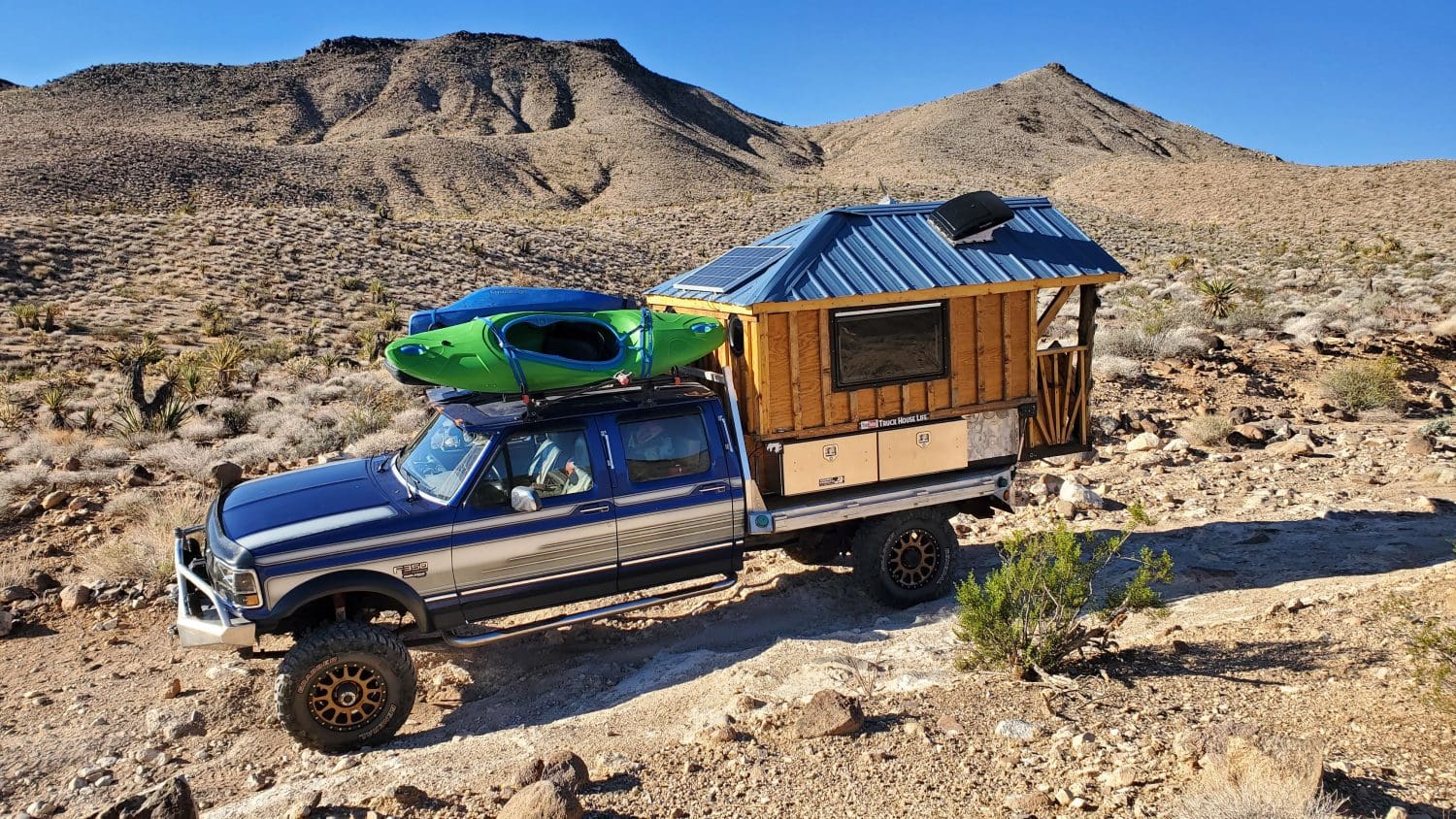 Video of the Week: Truck House Life Takes on Old Dale Road - Expedition