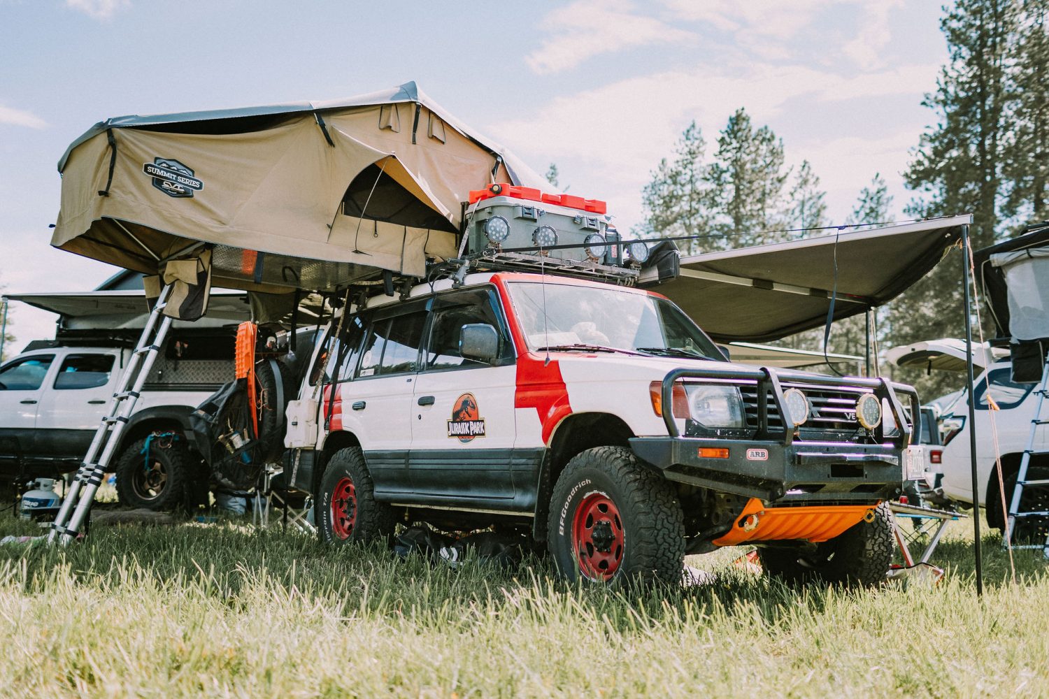 northwest overland rally