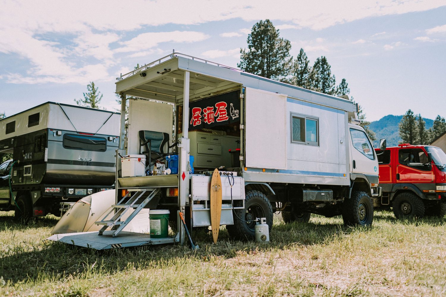 northwest overland rally