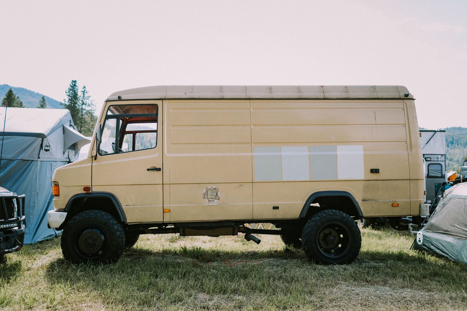 northwest overland rally