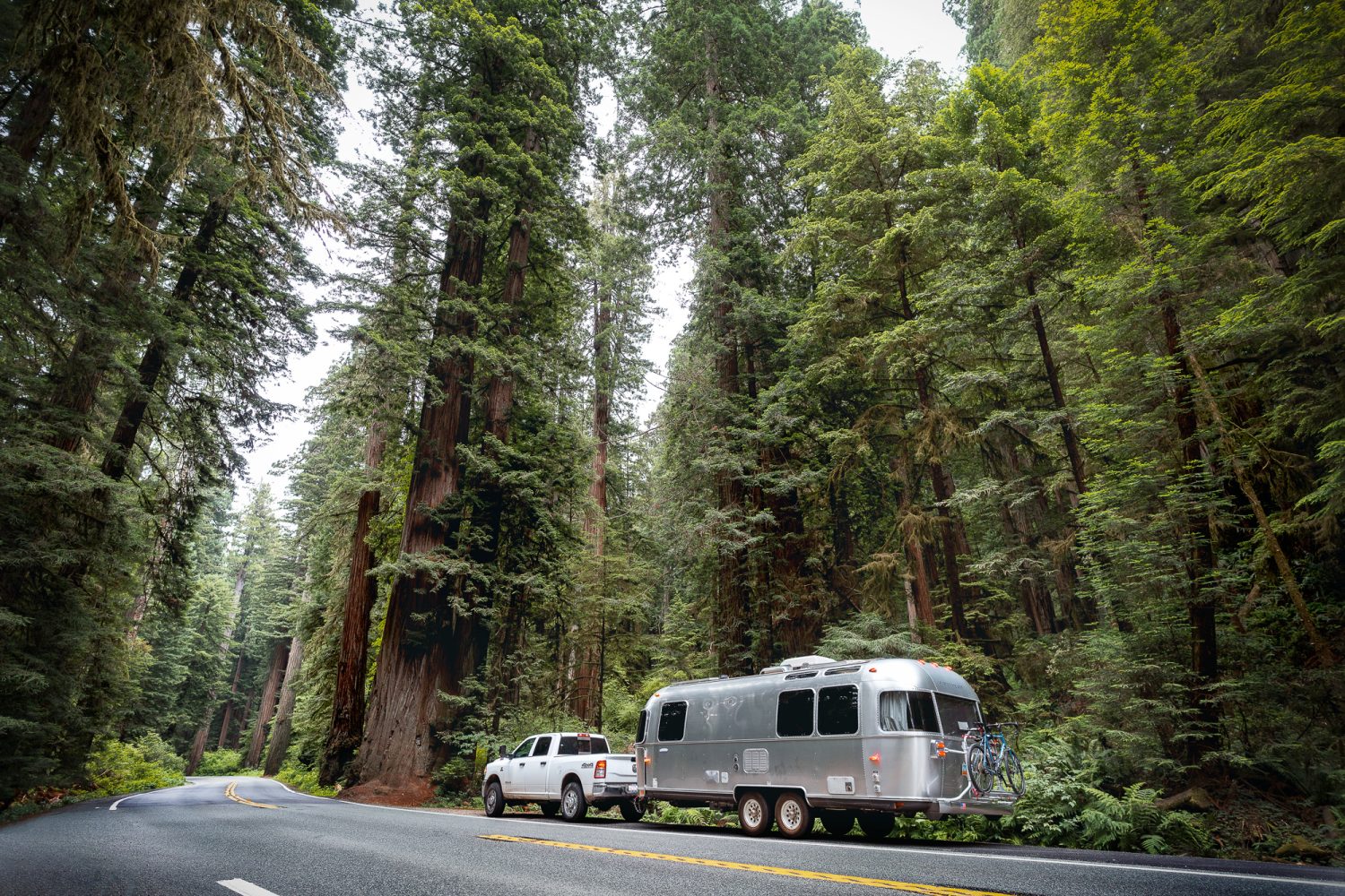 ram 2500 towing airstream