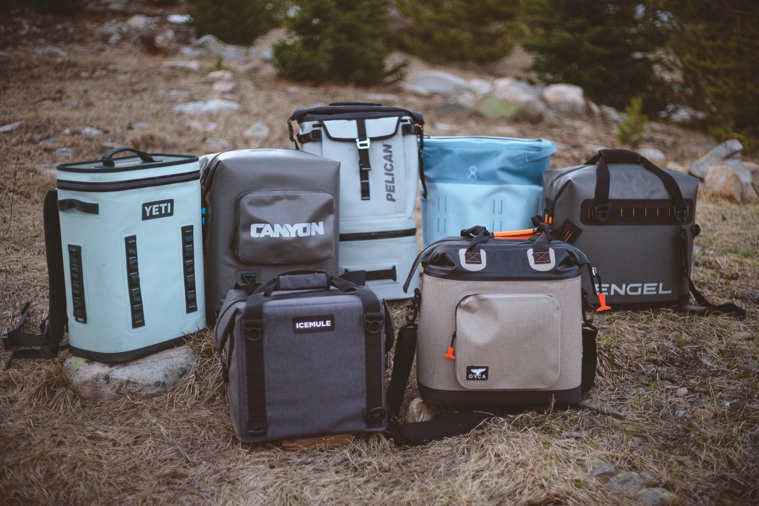 IceCapades: High-performance and Lightweight, Soft-sided Coolers Get the  Job Done