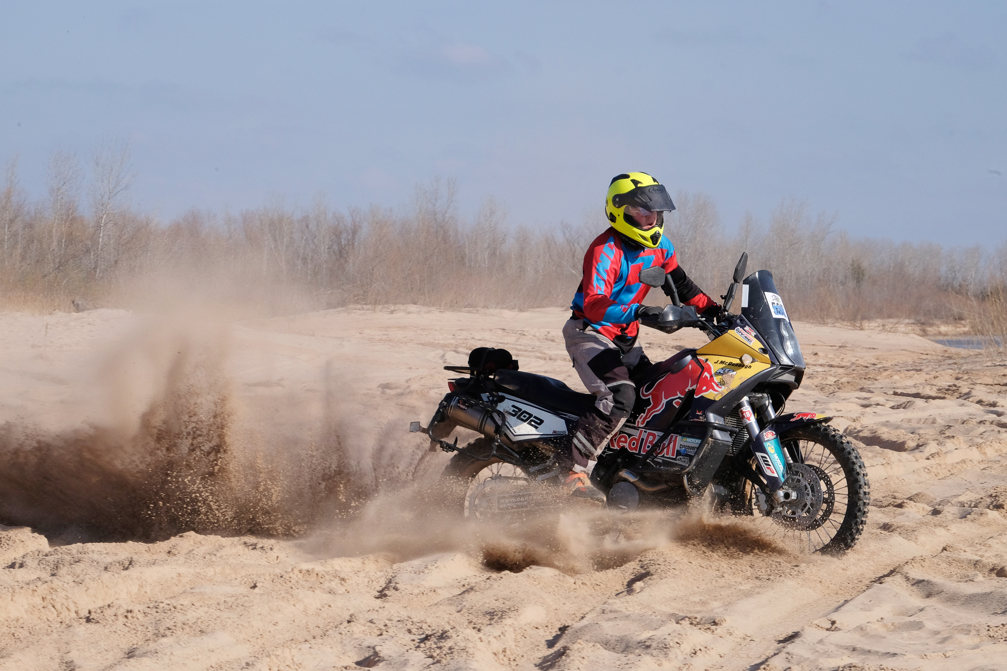 How To Become an Adventure Rider