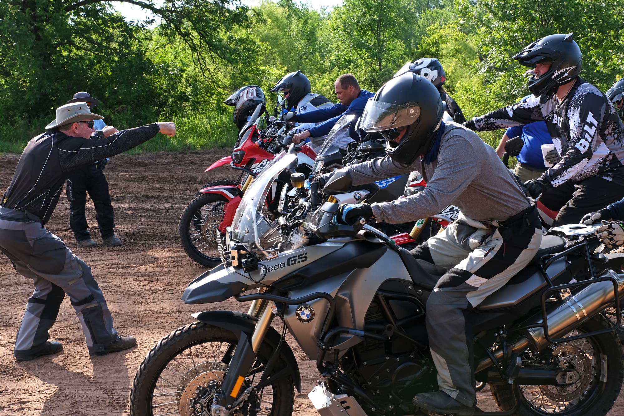 How To Become an Adventure Rider - Expedition Portal