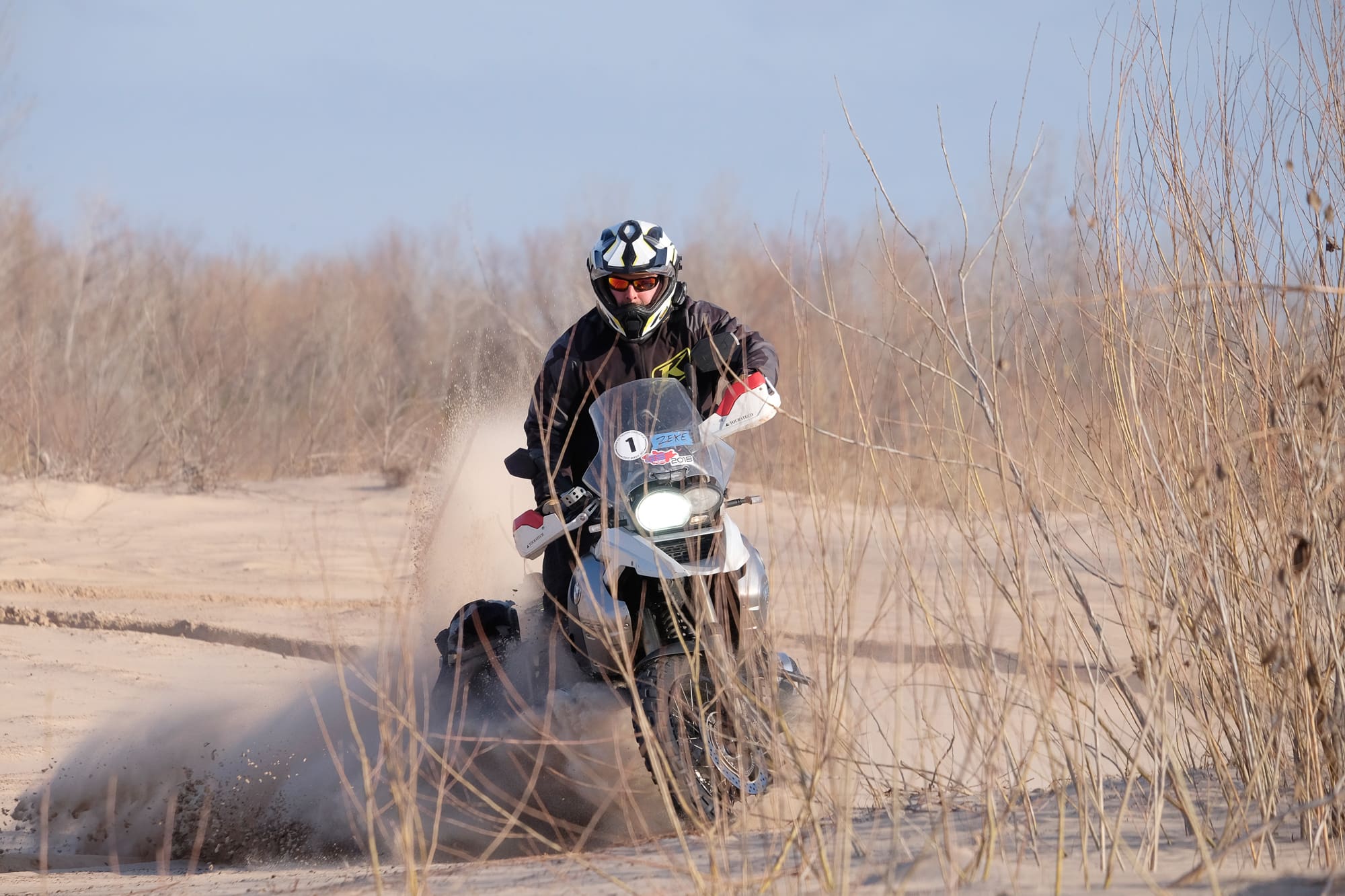 How To Become an Adventure Rider - Expedition Portal