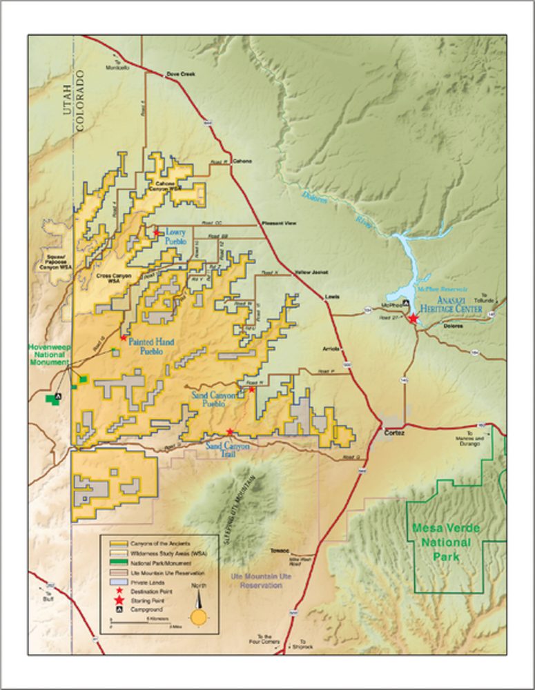 The Canyons of the Ancients - Expedition Portal