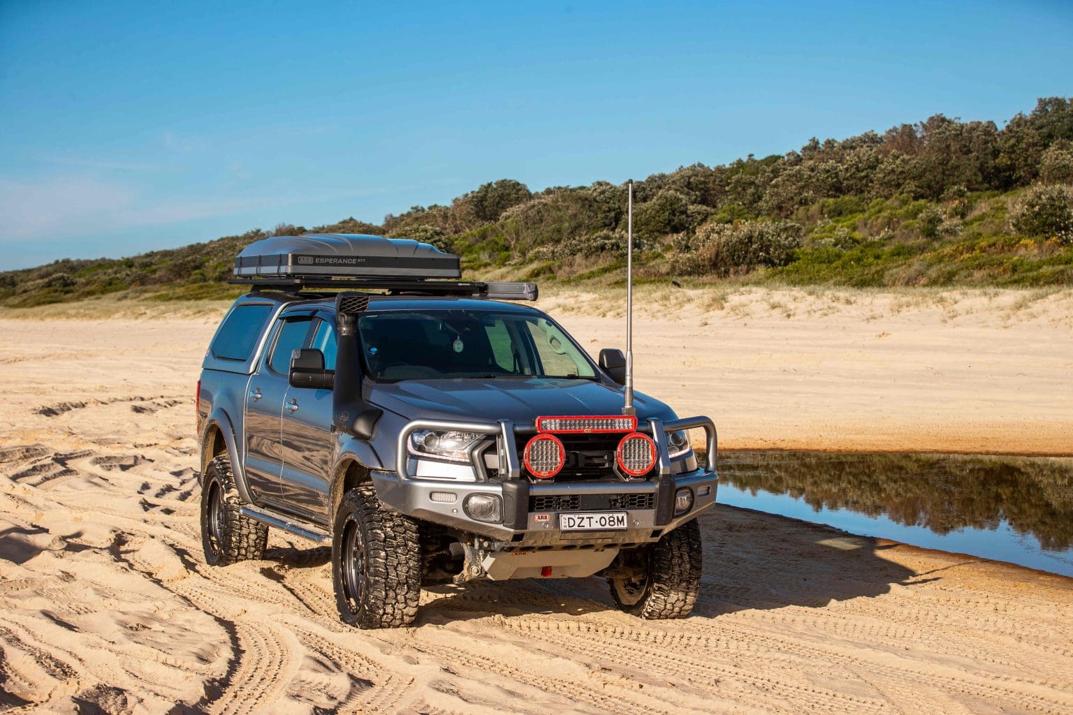 ARB Premieres Two New Rooftop Tents Including a First Hard-shell Design ...