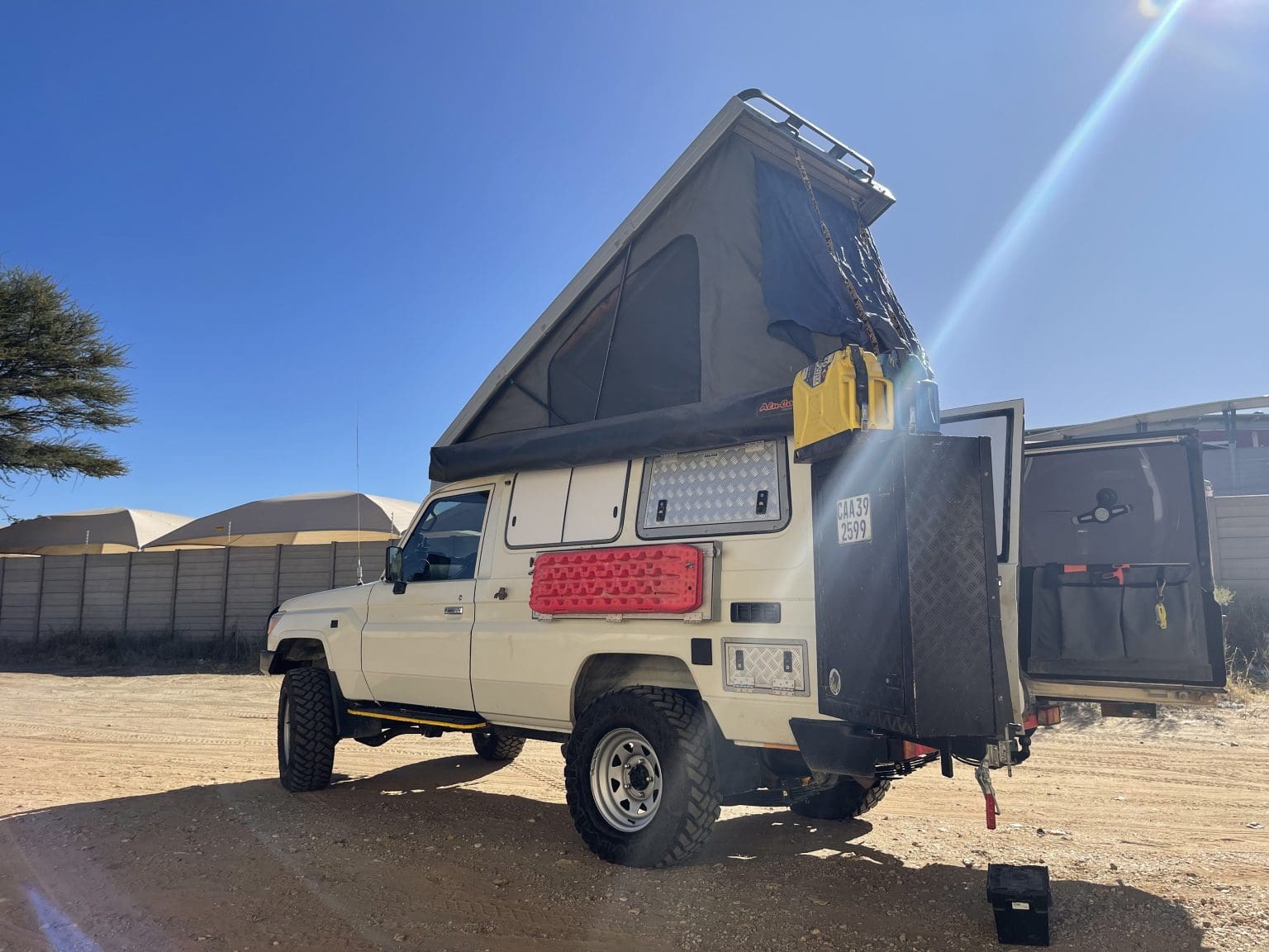 Troopy Rig Overland Classifieds :: 78-Series Toyota Troopcarrier - Expedition Portal