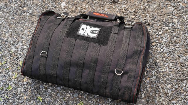 The Boxo USA Off-Road Tool Bag and Tool Set - Expedition Portal