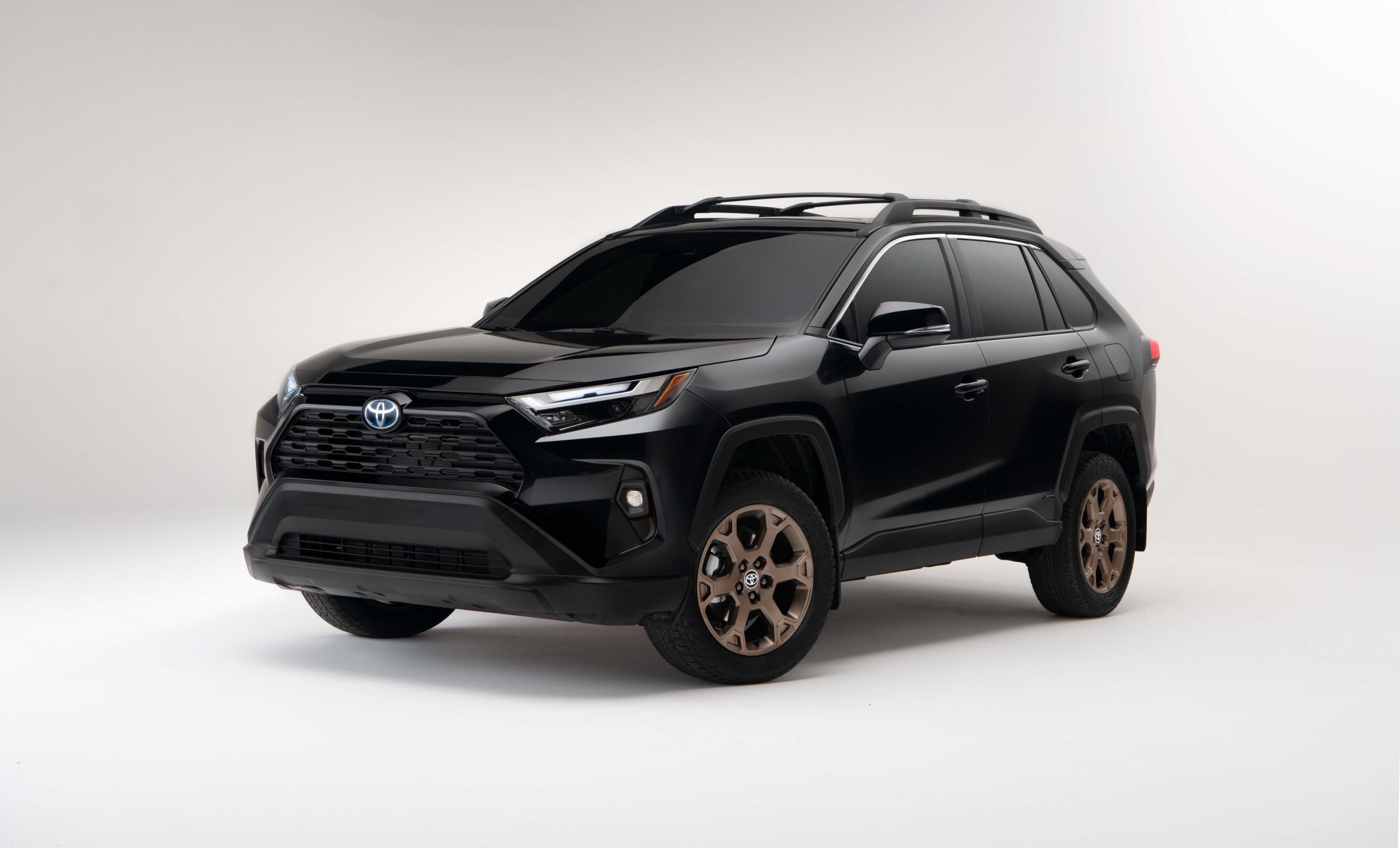 Toyota Rav4 Hybrid 2023 Woodland Edition Is Offroad Ready Expedition