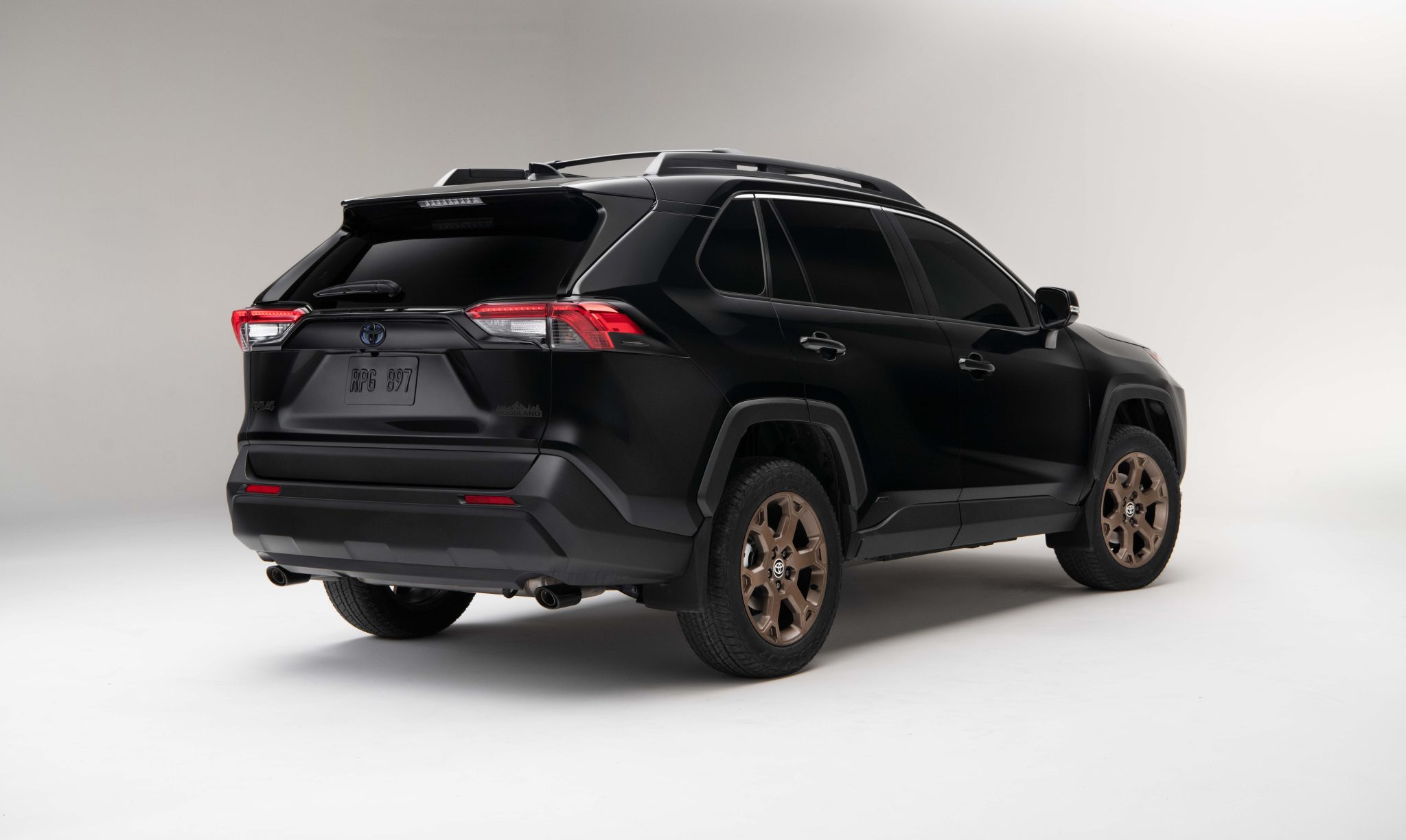 Toyota RAV4 Hybrid 2023 Woodland Edition is offroad ready Expedition