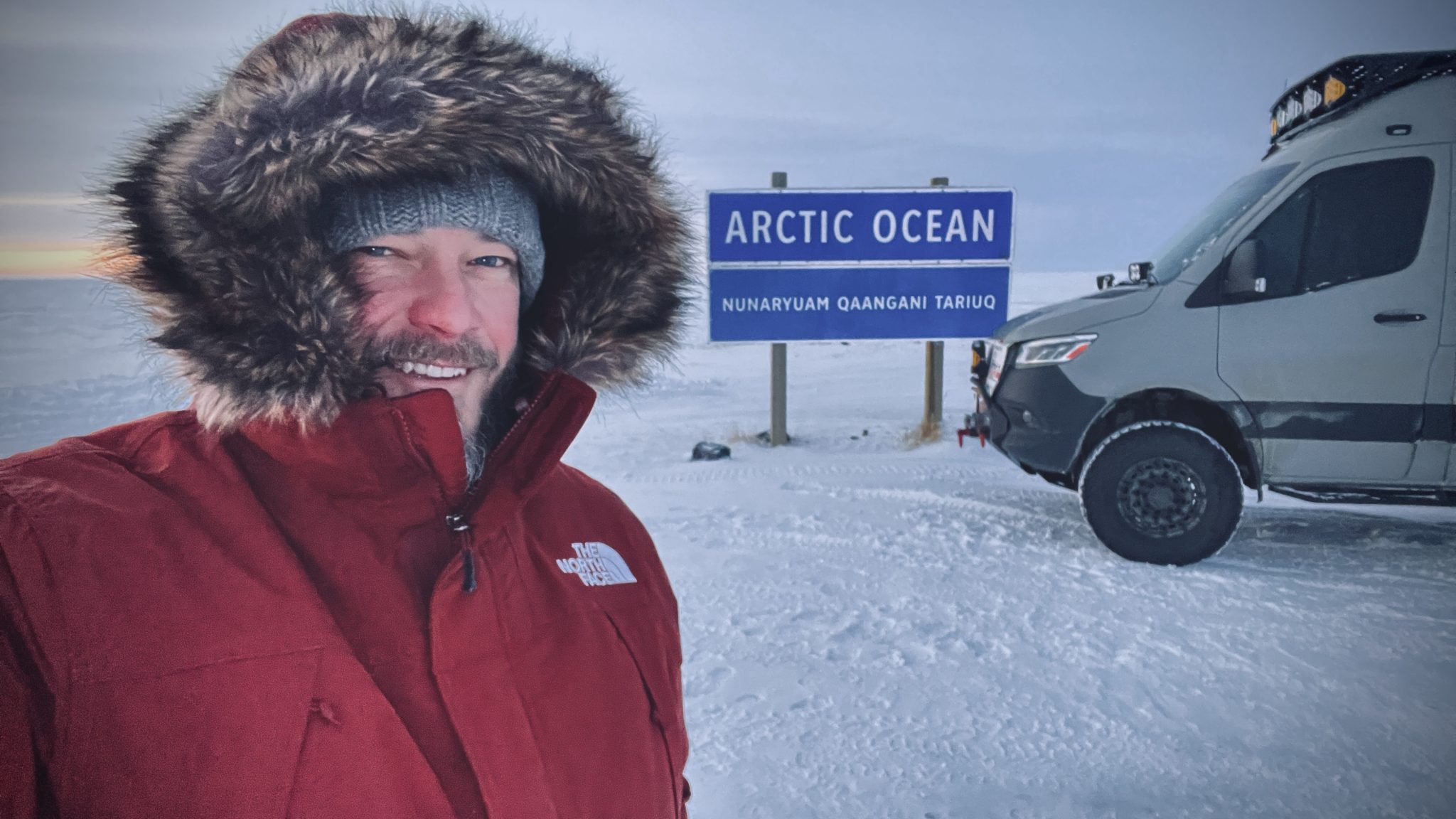 Video of the Week :: Living The Van Life – Van Life in the Arctic (Part ...