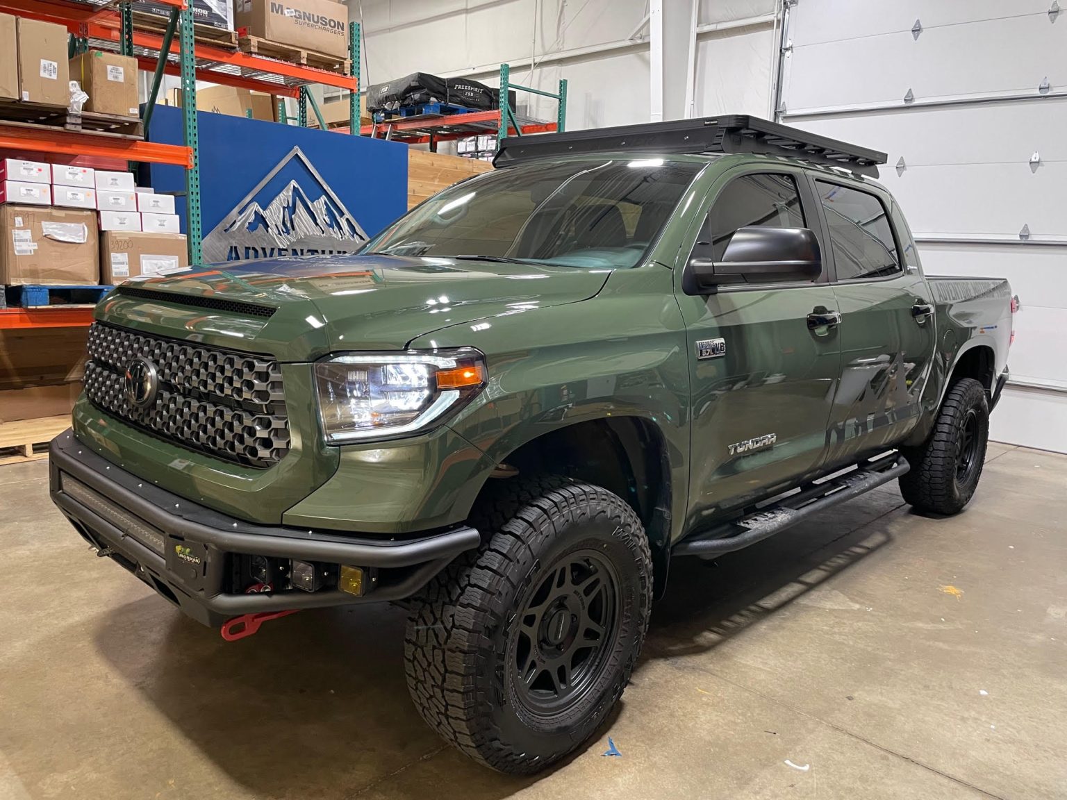 Overland Classifieds :: 2021 Toyota Tundra TRD Off Road Limited ...