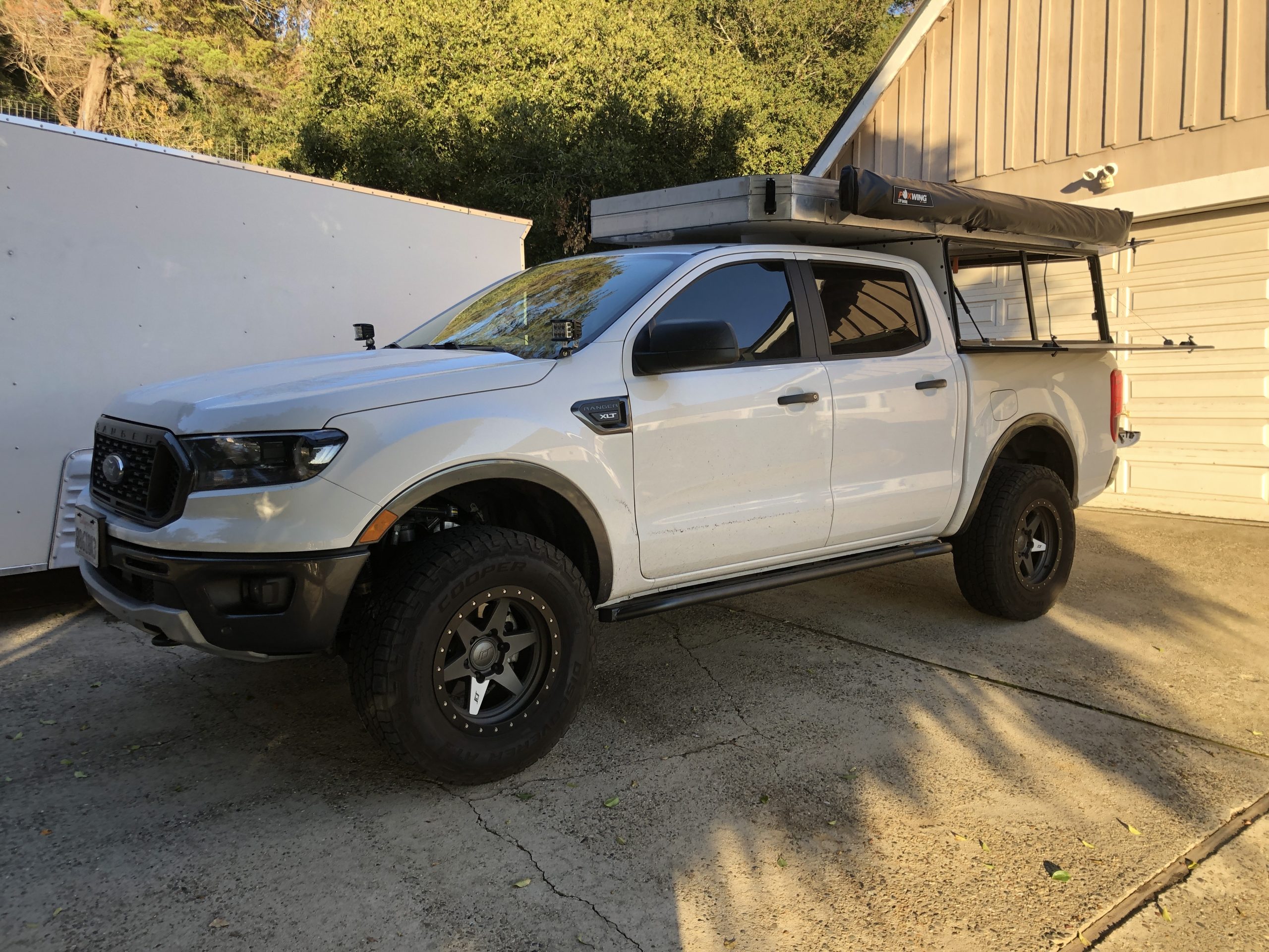 best year ford ranger xlt