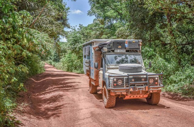 Is 4WD Essential for Overland travel