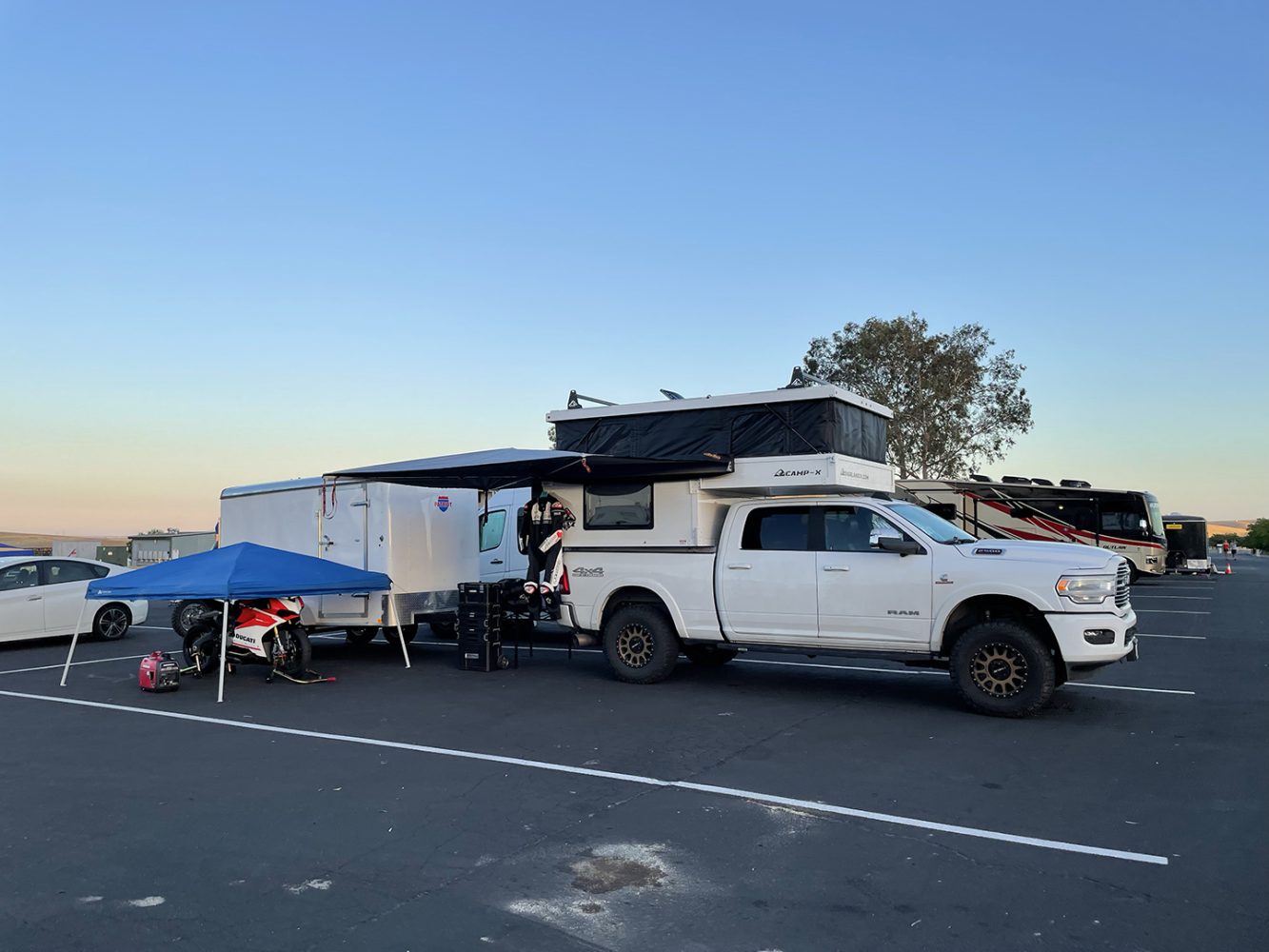 Overland Classifieds 2022 Ram 2500 w/CampX Overland Camper