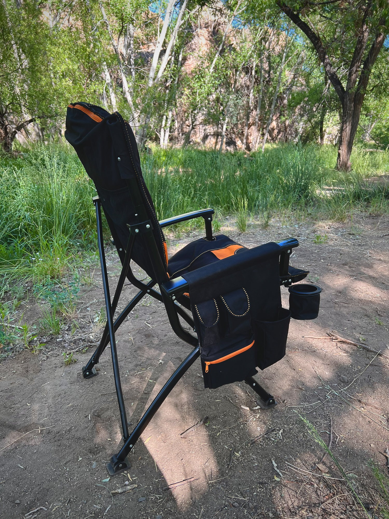 When Comfort is King The Vipor XVI Chair Expedition Portal