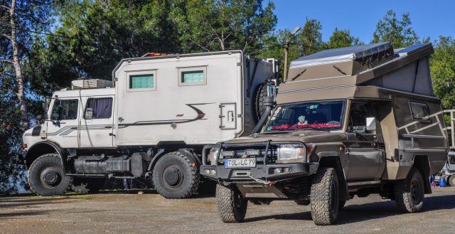 Is 4WD Essential for Overland travel