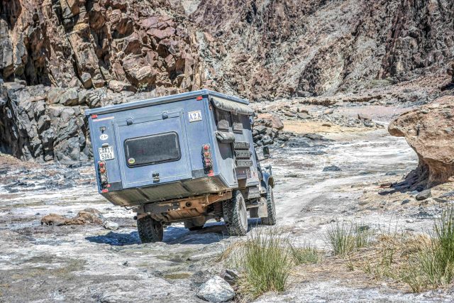 Is 4WD Essential for Overland travel