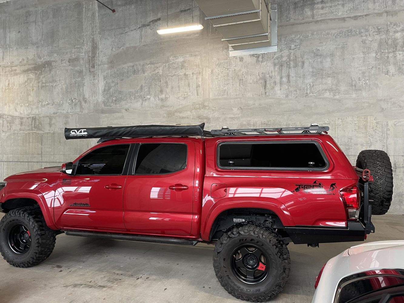 Overland Classifieds :: 2016 Toyota Tacoma TRD Sport Overland Build ...