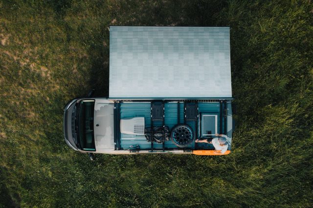 Front Runner Rooftop Tent Review - Initial Impressions 